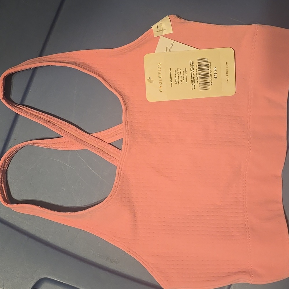 Fabletics Sports Bra NWT
